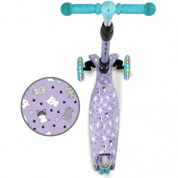 Trotineta Kidwell VENTO - Kitty