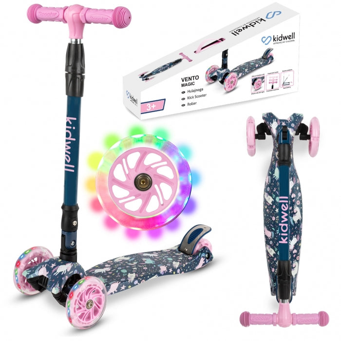 Trotineta Kidwell VENTO - Magic