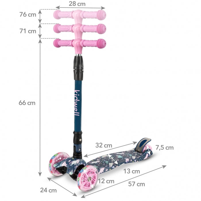 Trotineta Kidwell VENTO - Magic