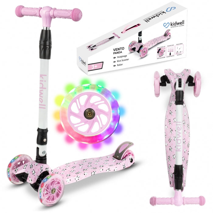 Trotineta Kidwell VENTO - Panda