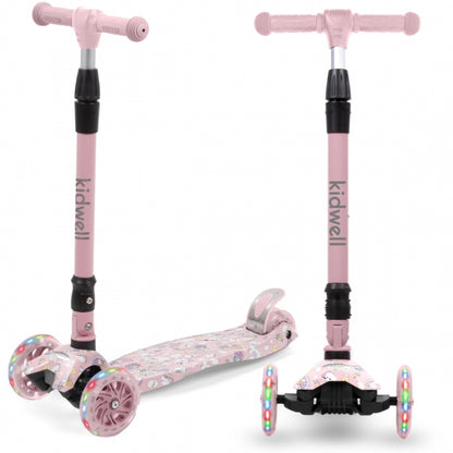 Trotineta Kidwell VENTO - Unicorn