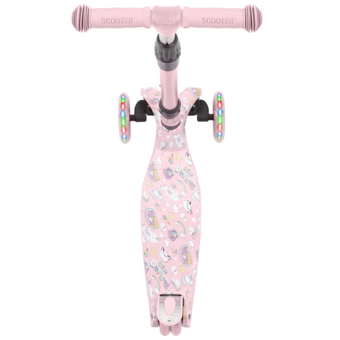 Trotineta Kidwell VENTO - Unicorn