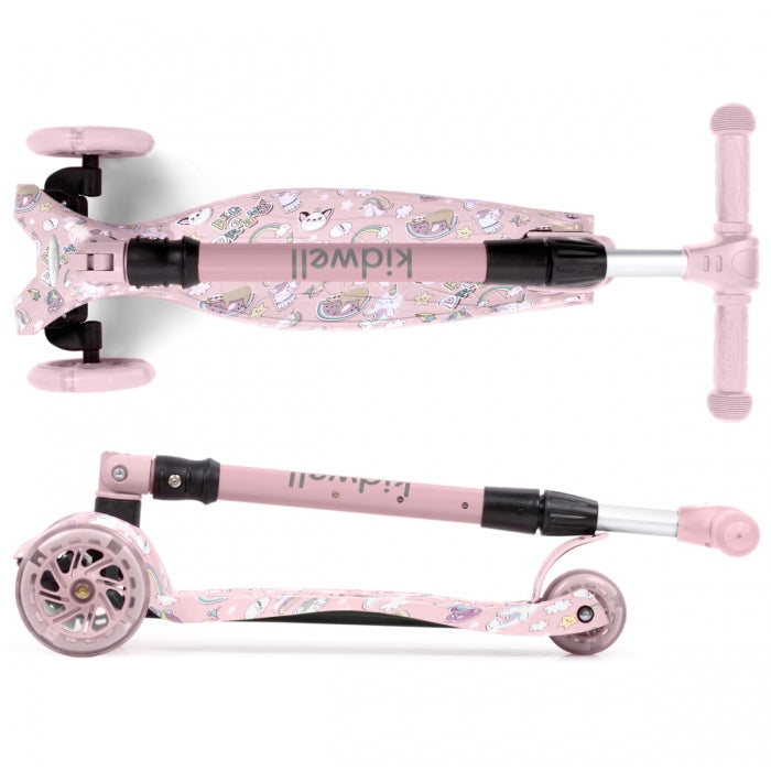 Trotineta Kidwell VENTO - Unicorn