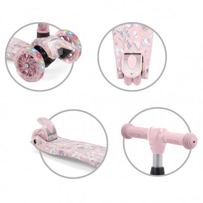 Trotineta Kidwell VENTO - Unicorn