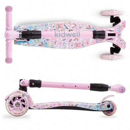 Trotineta Kidwell VENTO - Unique