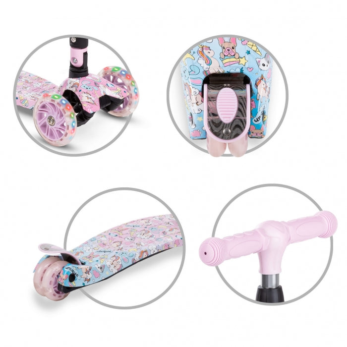 Trotineta Kidwell VENTO - Unique