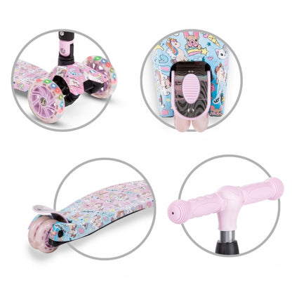 Trotineta Kidwell VENTO - Unique