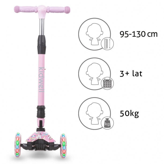 Trotineta Kidwell VENTO - Unique