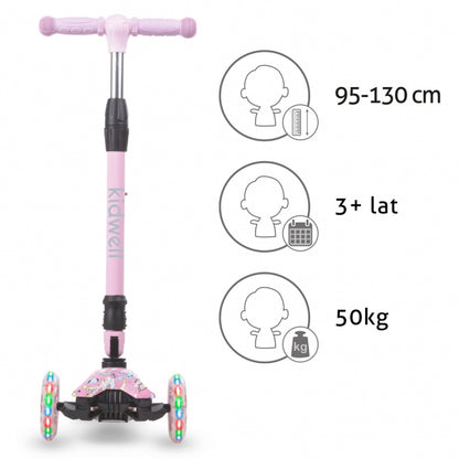 Trotineta Kidwell VENTO - Unique