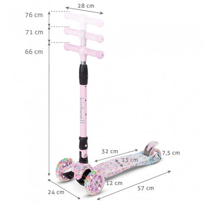 Trotineta Kidwell VENTO - Unique