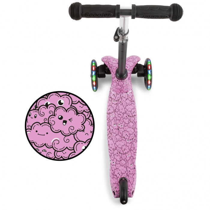 Trotineta Kidwell UNO - Clouds