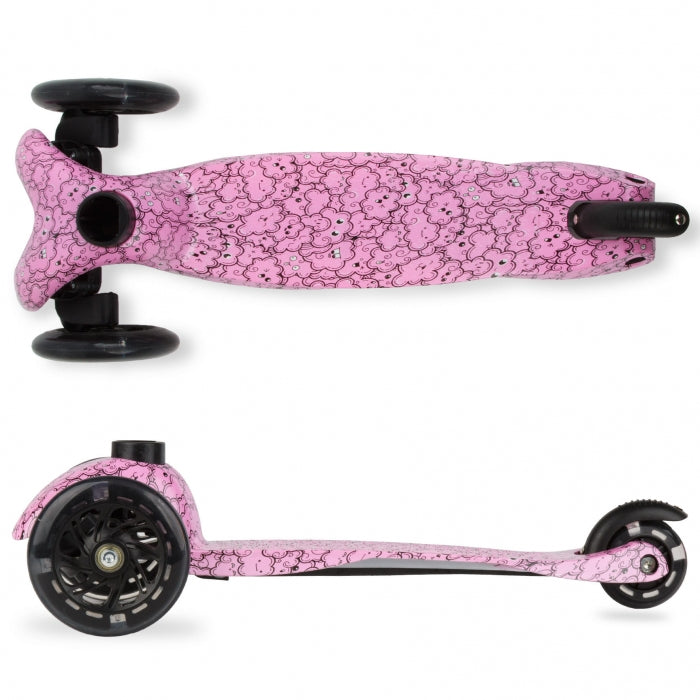 Trotineta Kidwell UNO - Clouds