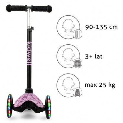 Trotineta Kidwell UNO - Clouds