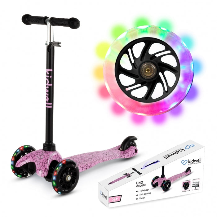 Trotineta Kidwell UNO - Clouds