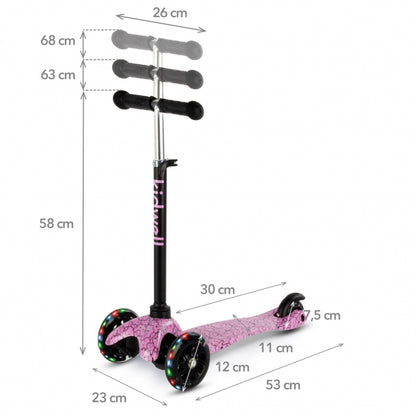 Trotineta Kidwell UNO - Clouds