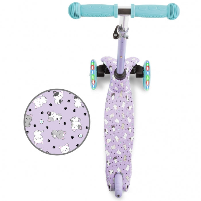 Trotineta Kidwell UNO - Kitty
