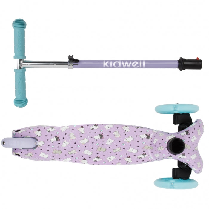 Trotineta Kidwell UNO - Kitty