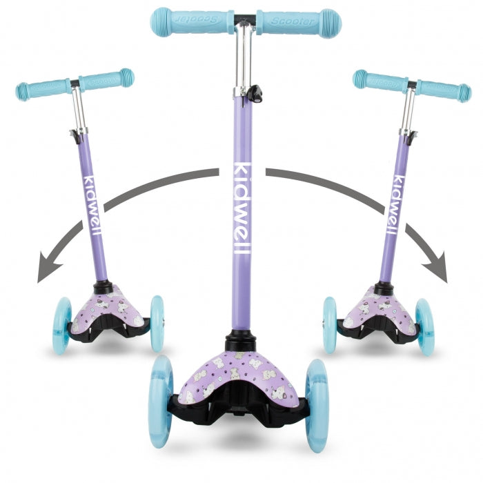 Trotineta Kidwell UNO - Kitty