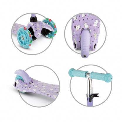 Trotineta Kidwell UNO - Kitty