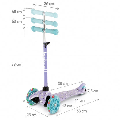 Trotineta Kidwell UNO - Kitty