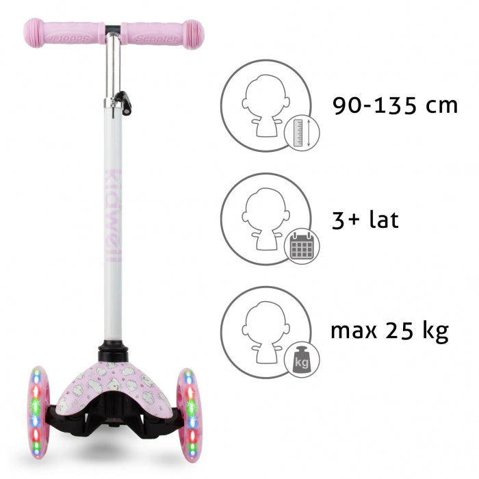 Trotineta Kidwell UNO - Puppy