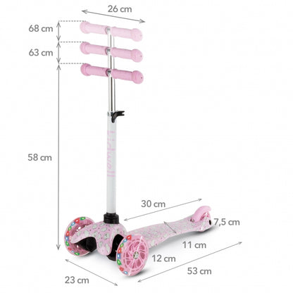 Trotineta Kidwell UNO - Puppy