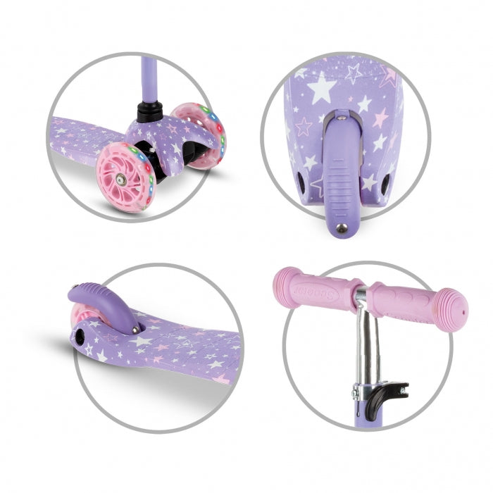 Trotineta Kidwell UNO - Stars