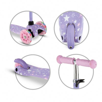 Trotineta Kidwell UNO - Stars