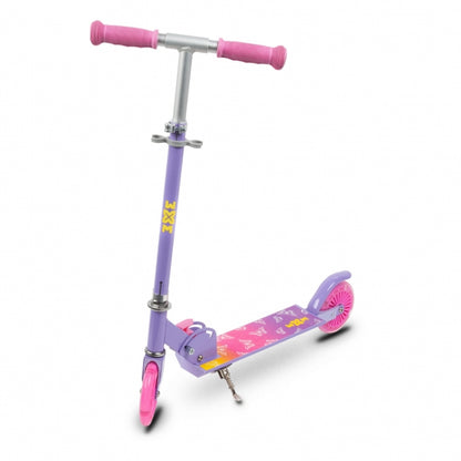 Trotineta pliabila 120mm WXM SKIPO - Butterfly