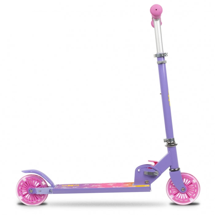 Trotineta pliabila 120mm WXM SKIPO - Butterfly