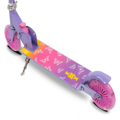Trotineta pliabila 120mm WXM SKIPO - Butterfly