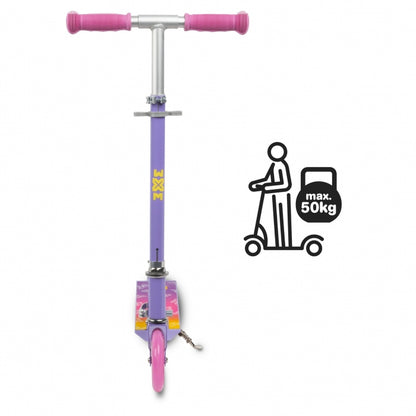 Trotineta pliabila 120mm WXM SKIPO - Butterfly