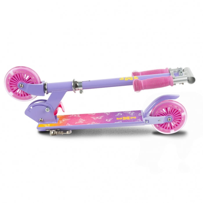 Trotineta pliabila 120mm WXM SKIPO - Butterfly