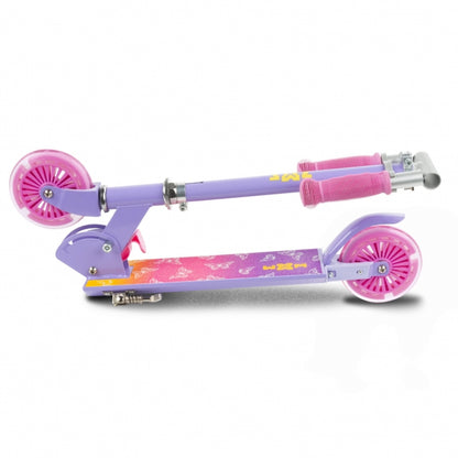 Trotineta pliabila 120mm WXM SKIPO - Butterfly