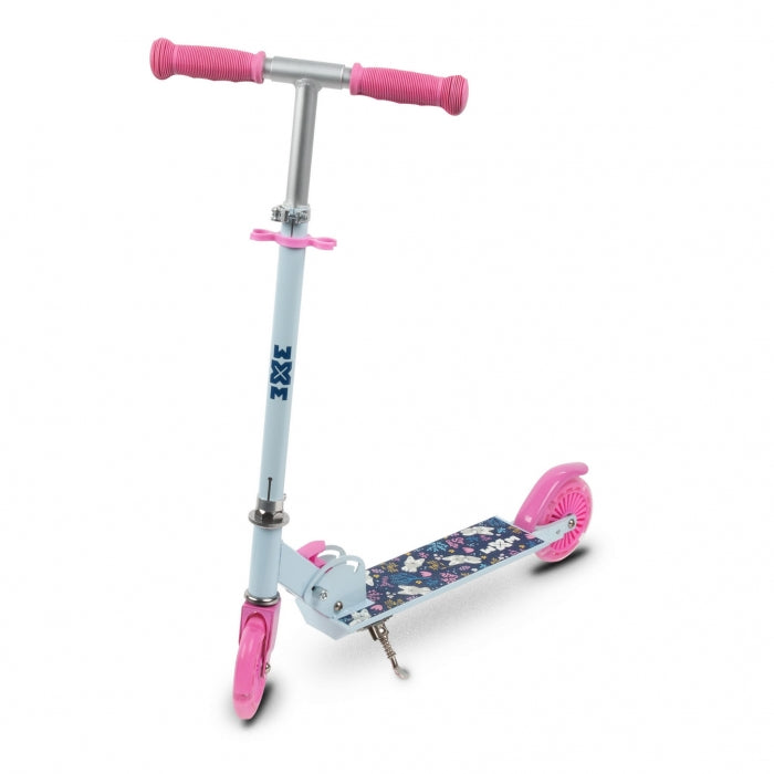 Trotineta pliabila 120mm WXM SKIPO - Dog