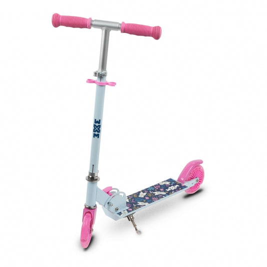 Trotineta pliabila 120mm WXM SKIPO - Dog