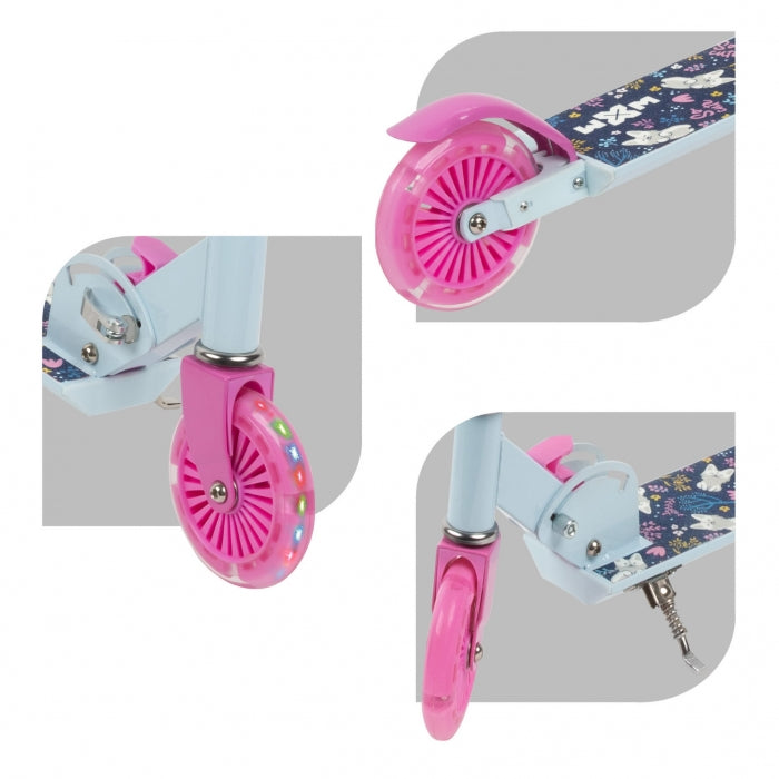 Trotineta pliabila 120mm WXM SKIPO - Dog