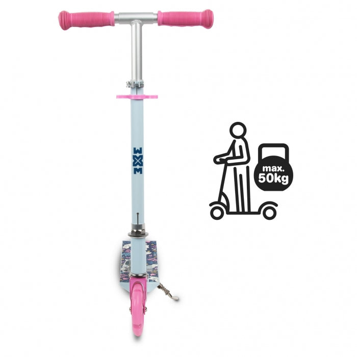 Trotineta pliabila 120mm WXM SKIPO - Dog