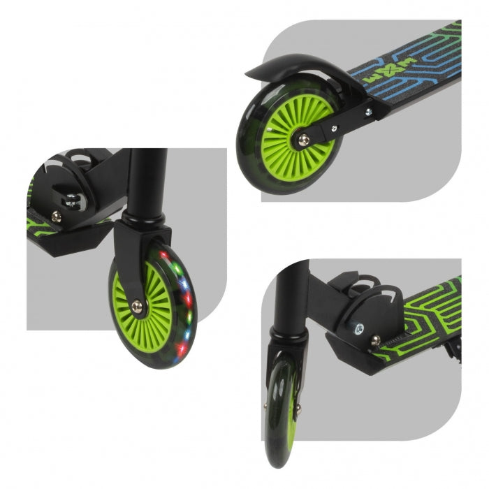 Trotineta pliabila 120mm WXM SKIPO - Zone