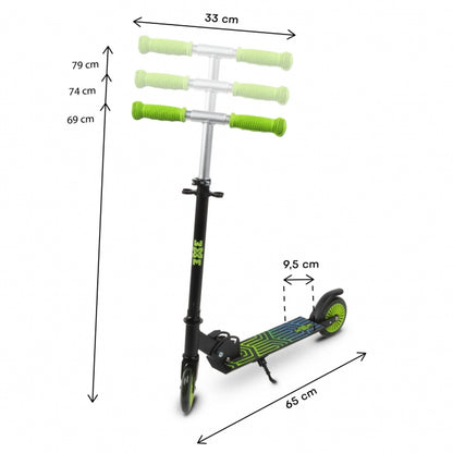 Trotineta pliabila 120mm WXM SKIPO - Zone