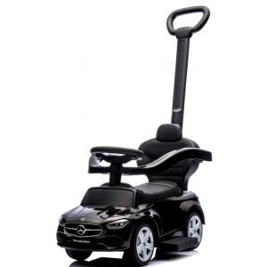 Masinuta de impins Mercedes C63 AMG R-Sport - Negru