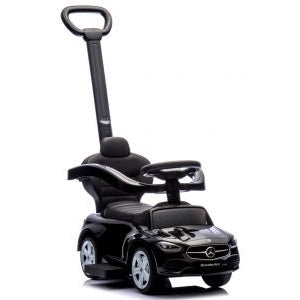 Masinuta de impins Mercedes C63 AMG R-Sport - Negru