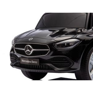 Masinuta de impins Mercedes C63 AMG R-Sport - Negru