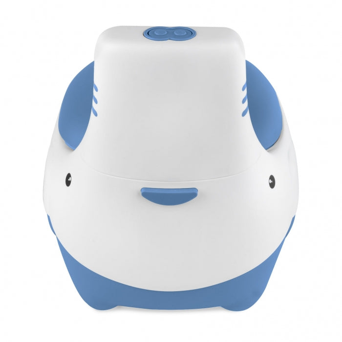 Olita pentru copii cu sunete si insertie detasabila Kidwell FINO - Blue