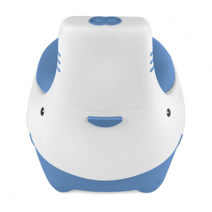 Olita pentru copii cu sunete si insertie detasabila Kidwell FINO - Blue