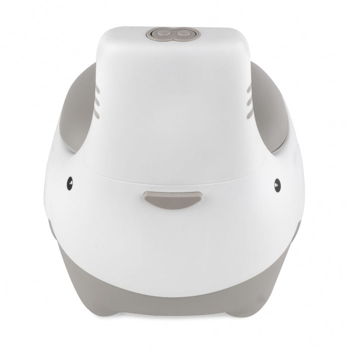 Olita pentru copii cu sunete si insertie detasabila Kidwell FINO - Gray