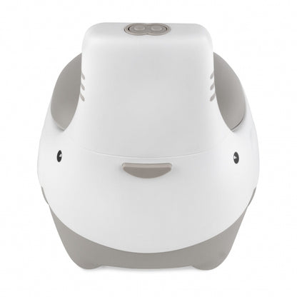 Olita pentru copii cu sunete si insertie detasabila Kidwell FINO - Gray