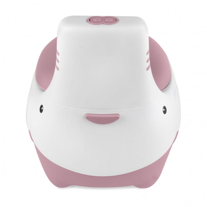 Olita pentru copii cu sunete si insertie detasabila Kidwell FINO - Pink