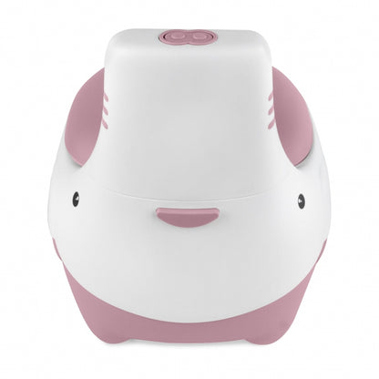 Olita pentru copii cu sunete si insertie detasabila Kidwell FINO - Pink