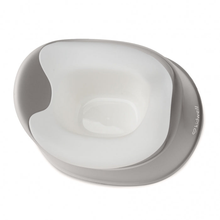 Olita pentru copii cu insertie detasabila Kidwell NILO - Gray